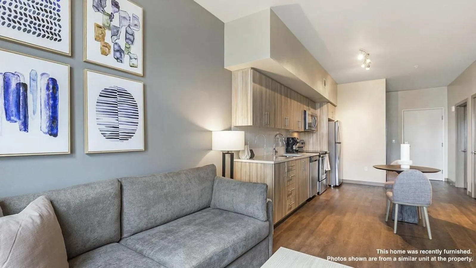 Landing Modern Apartment With Amazing Amenities Portland