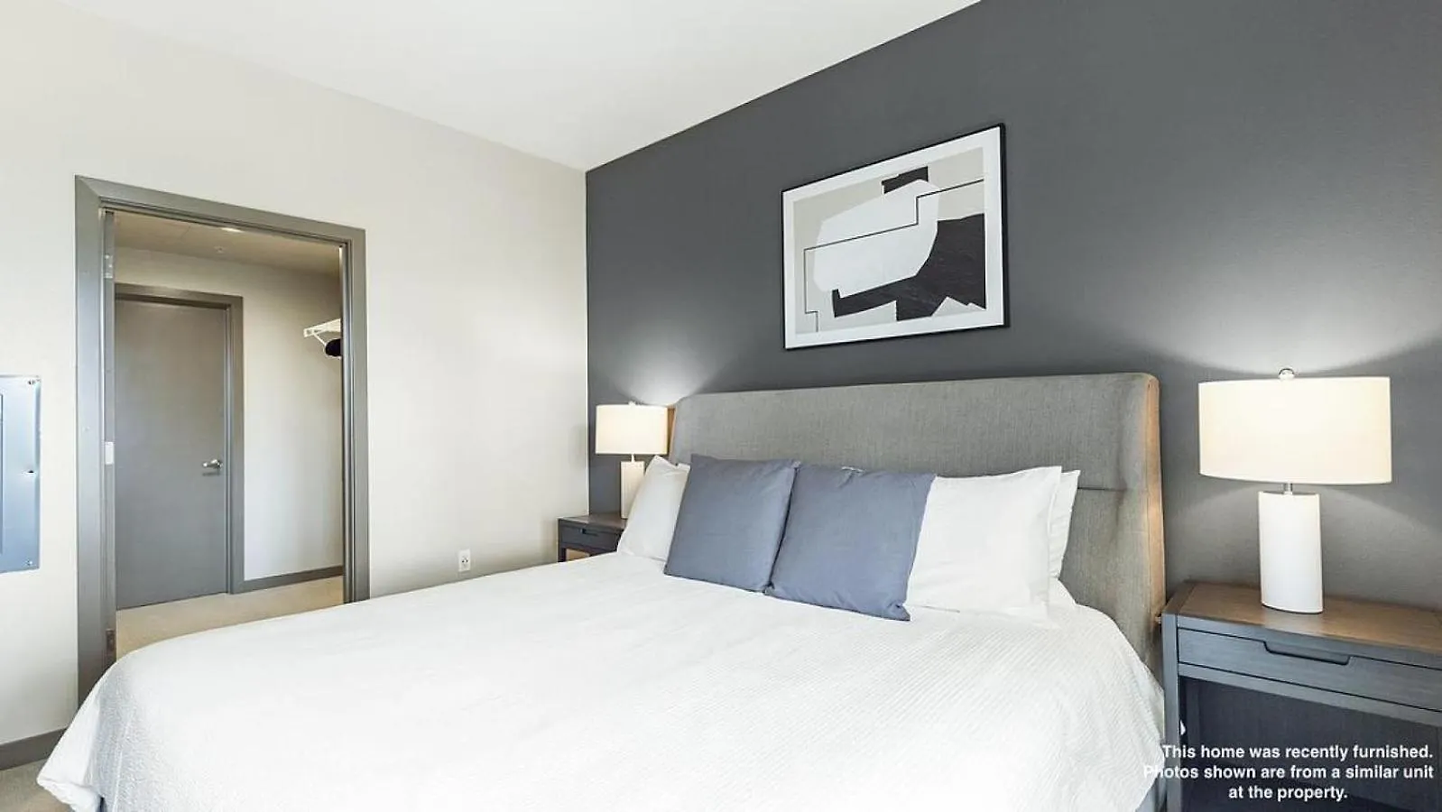 Landing Modern Apartment With Amazing Amenities Portland United States